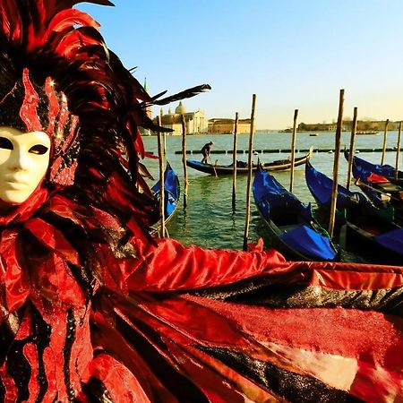 Ca' Del Sol Venezia Bed & Breakfast Dış mekan fotoğraf