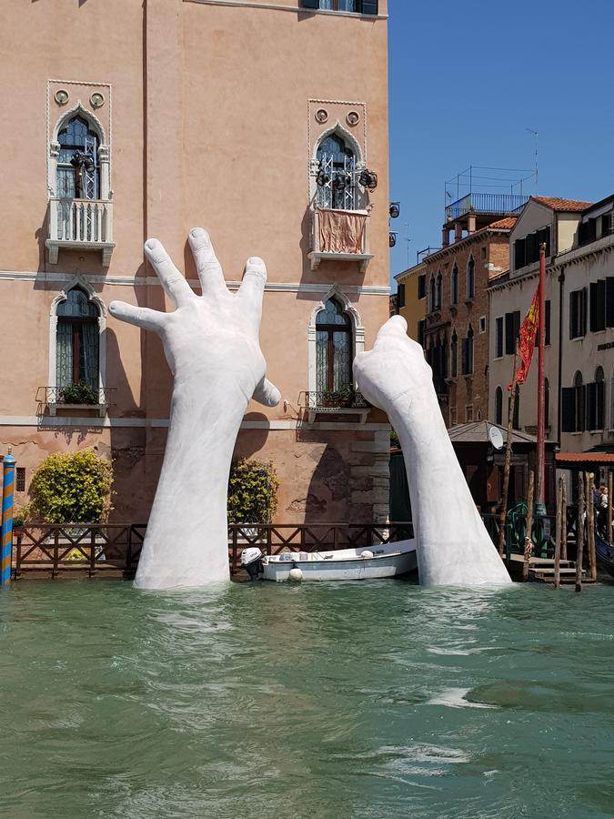 Ca' Del Sol Venezia Bed & Breakfast Dış mekan fotoğraf