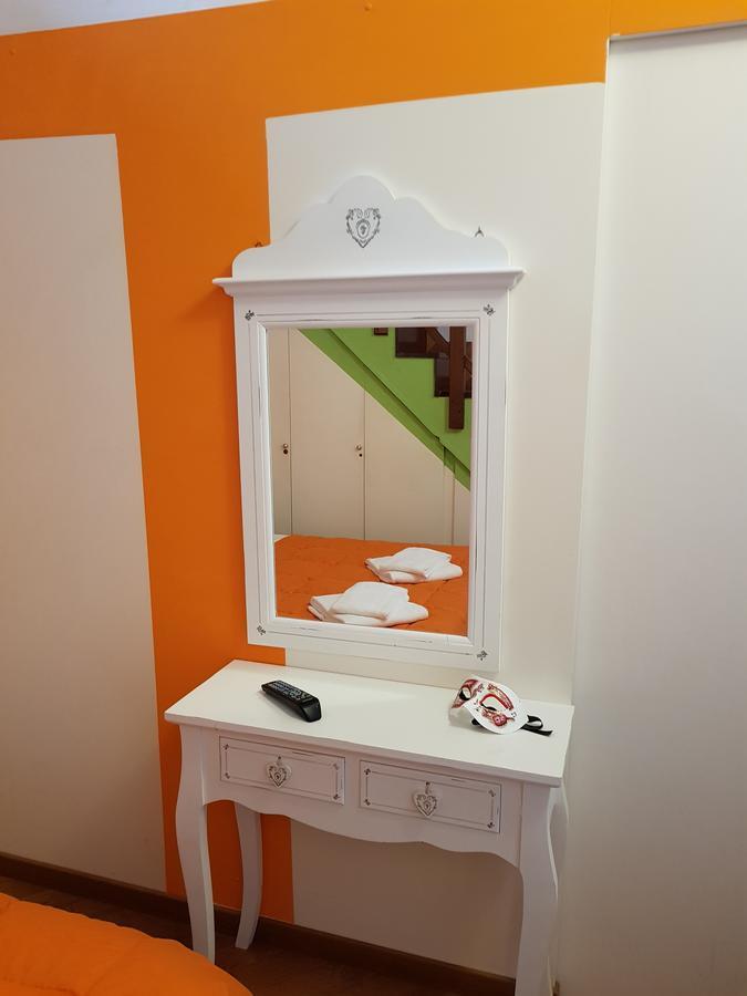 Ca' Del Sol Venezia Bed & Breakfast Dış mekan fotoğraf