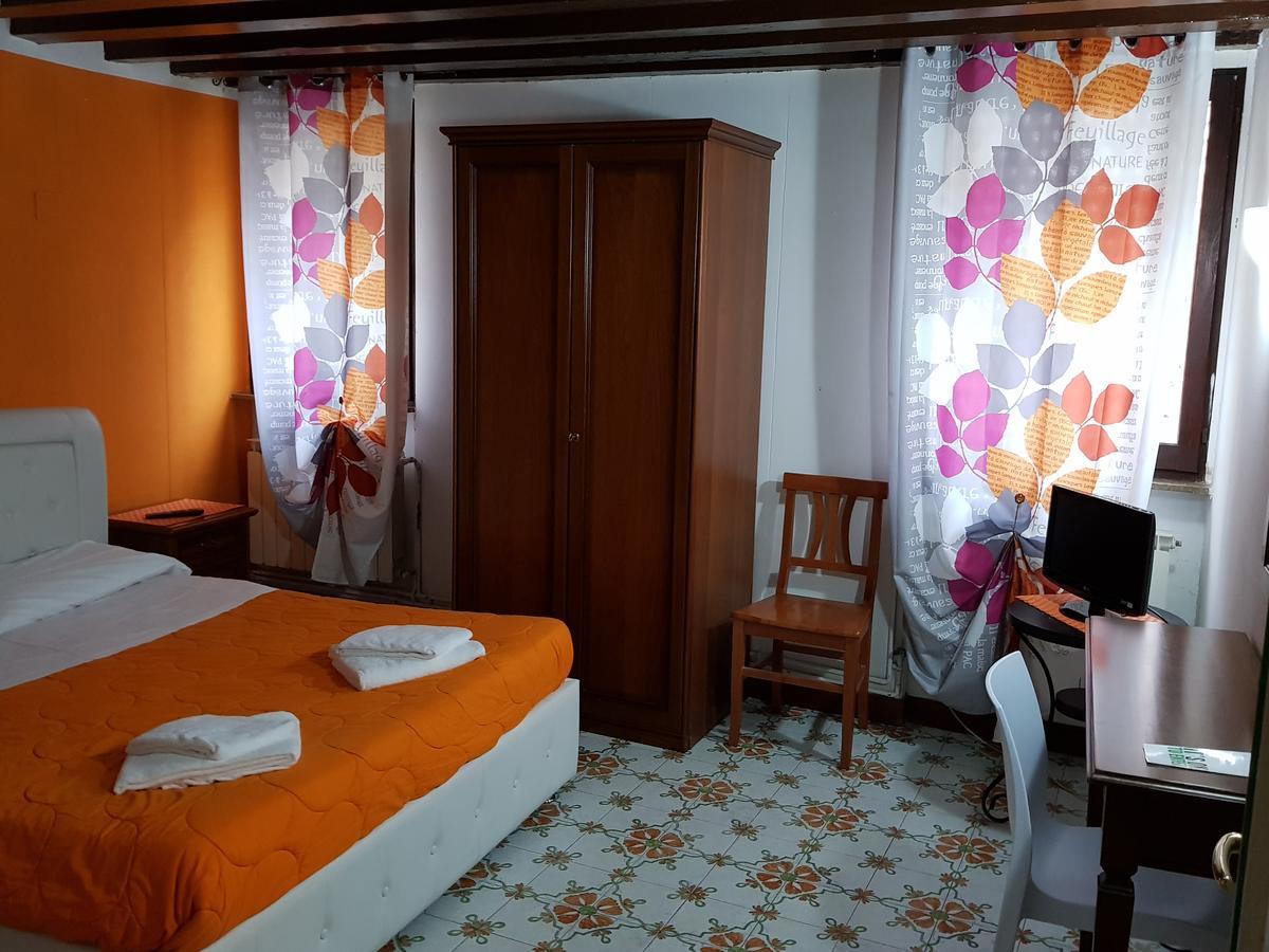 Ca' Del Sol Venezia Bed & Breakfast Dış mekan fotoğraf