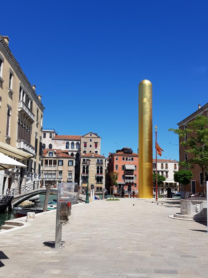 Ca' Del Sol Venezia Bed & Breakfast Dış mekan fotoğraf