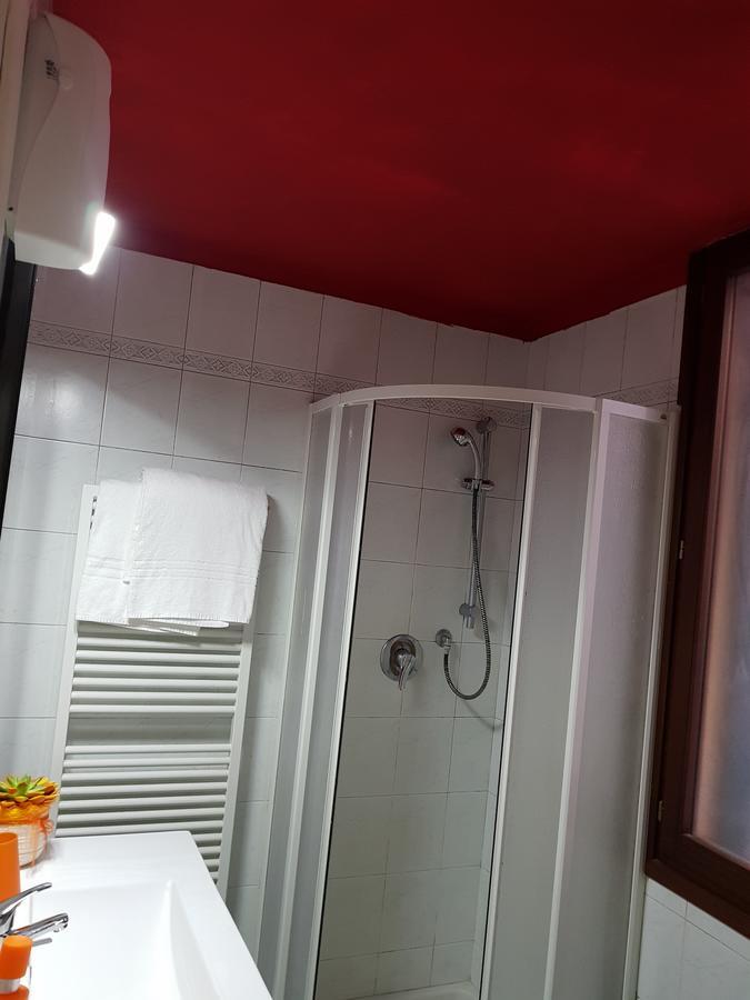 Ca' Del Sol Venezia Bed & Breakfast Dış mekan fotoğraf