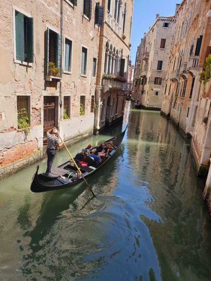 Ca' Del Sol Venezia Bed & Breakfast Dış mekan fotoğraf