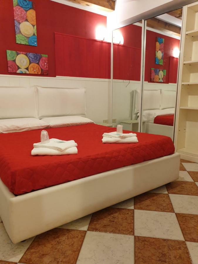 Ca' Del Sol Venezia Bed & Breakfast Dış mekan fotoğraf
