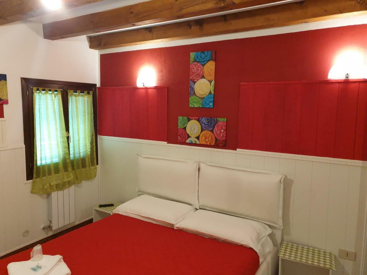 Ca' Del Sol Venezia Bed & Breakfast Dış mekan fotoğraf