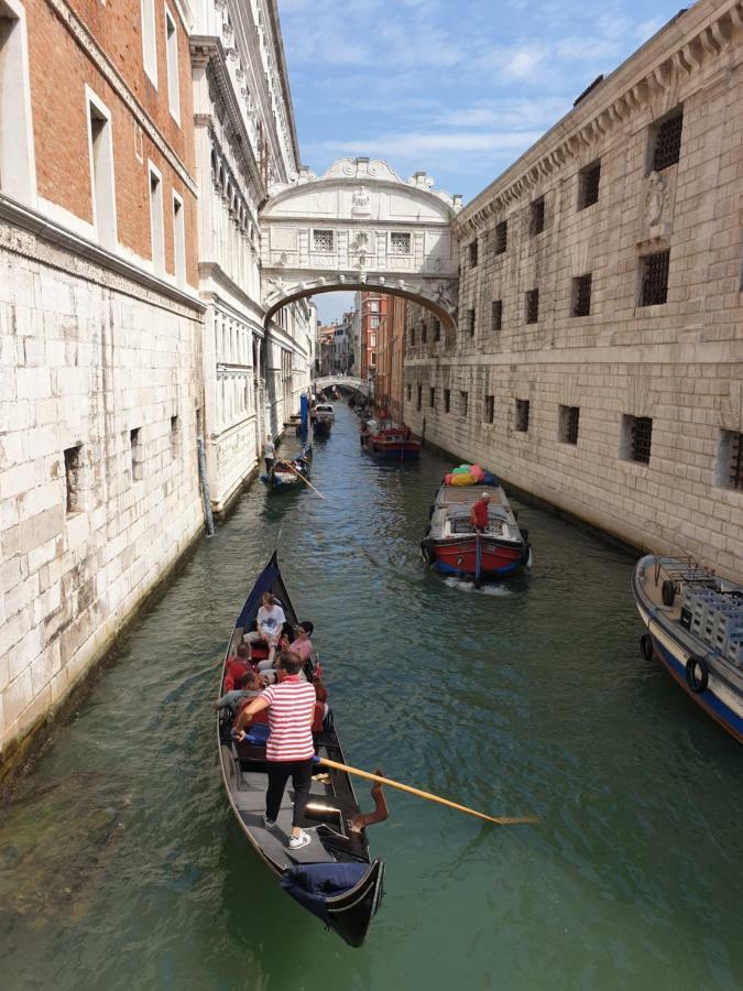 Ca' Del Sol Venezia Bed & Breakfast Dış mekan fotoğraf