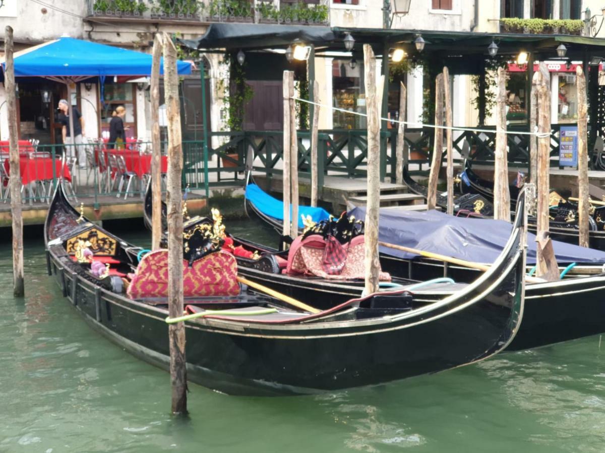 Ca' Del Sol Venezia Bed & Breakfast Dış mekan fotoğraf