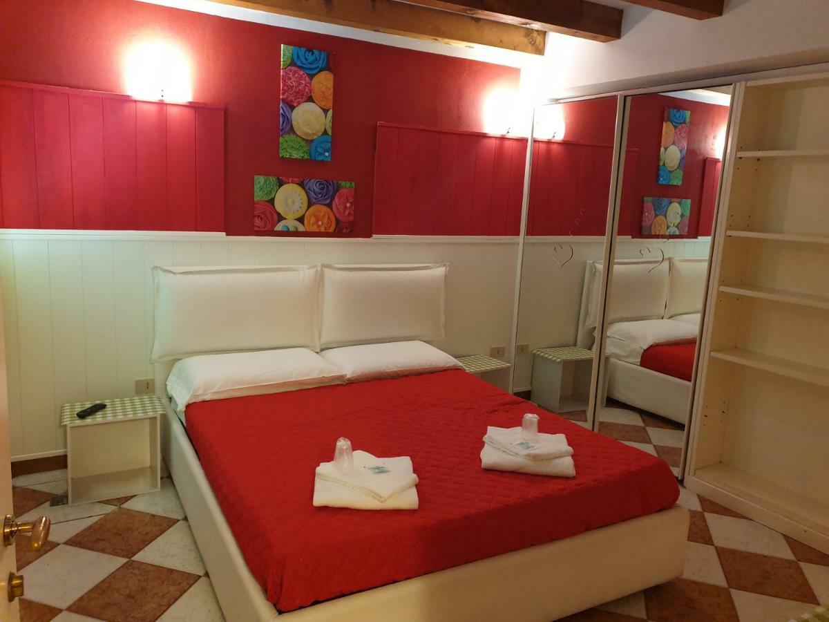 Ca' Del Sol Venezia Bed & Breakfast Dış mekan fotoğraf