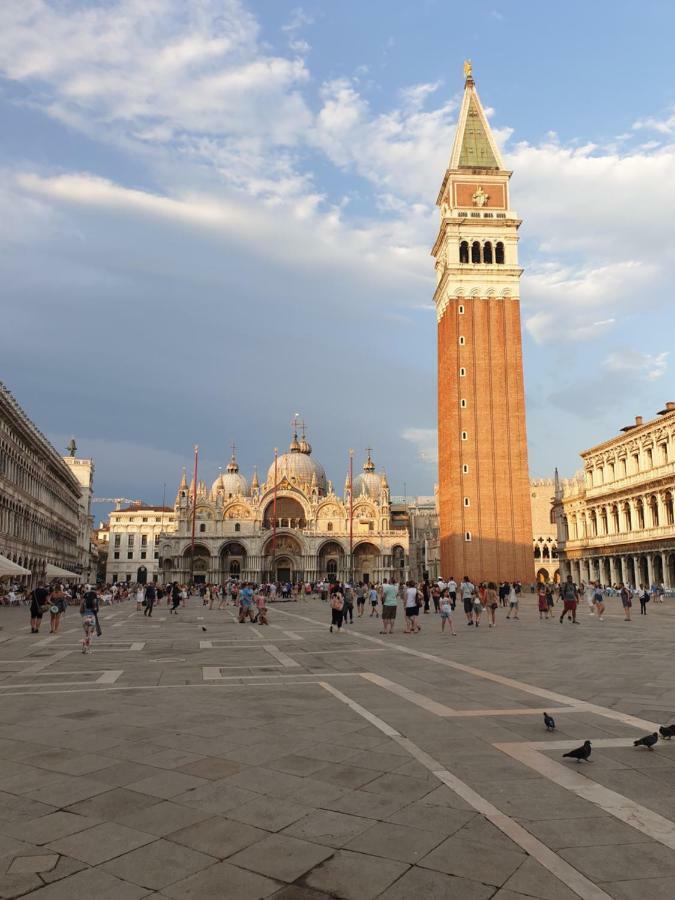 Ca' Del Sol Venezia Bed & Breakfast Dış mekan fotoğraf
